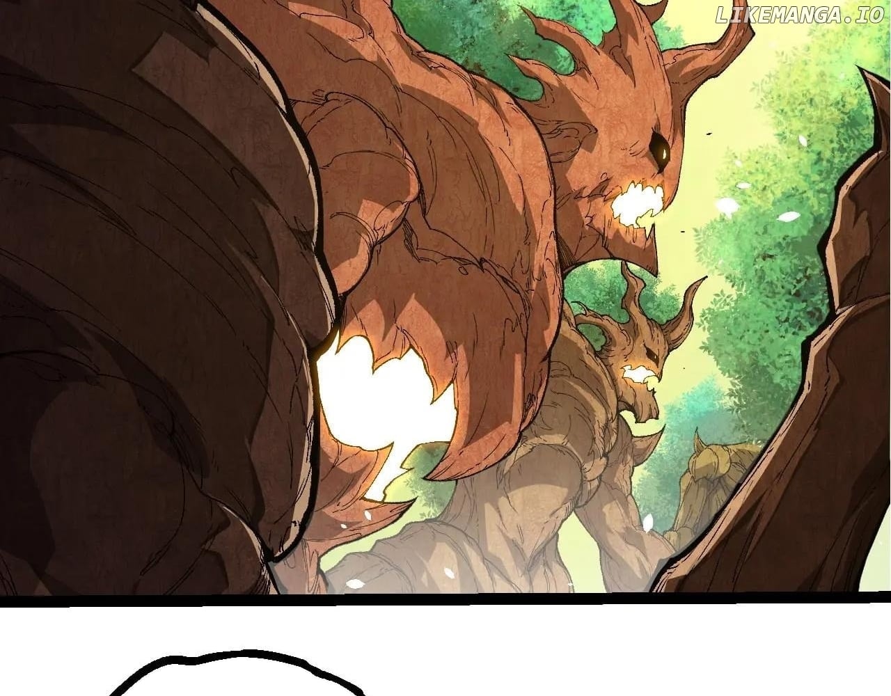Evolution Begins With A Big Tree Chapter 398 - page 73